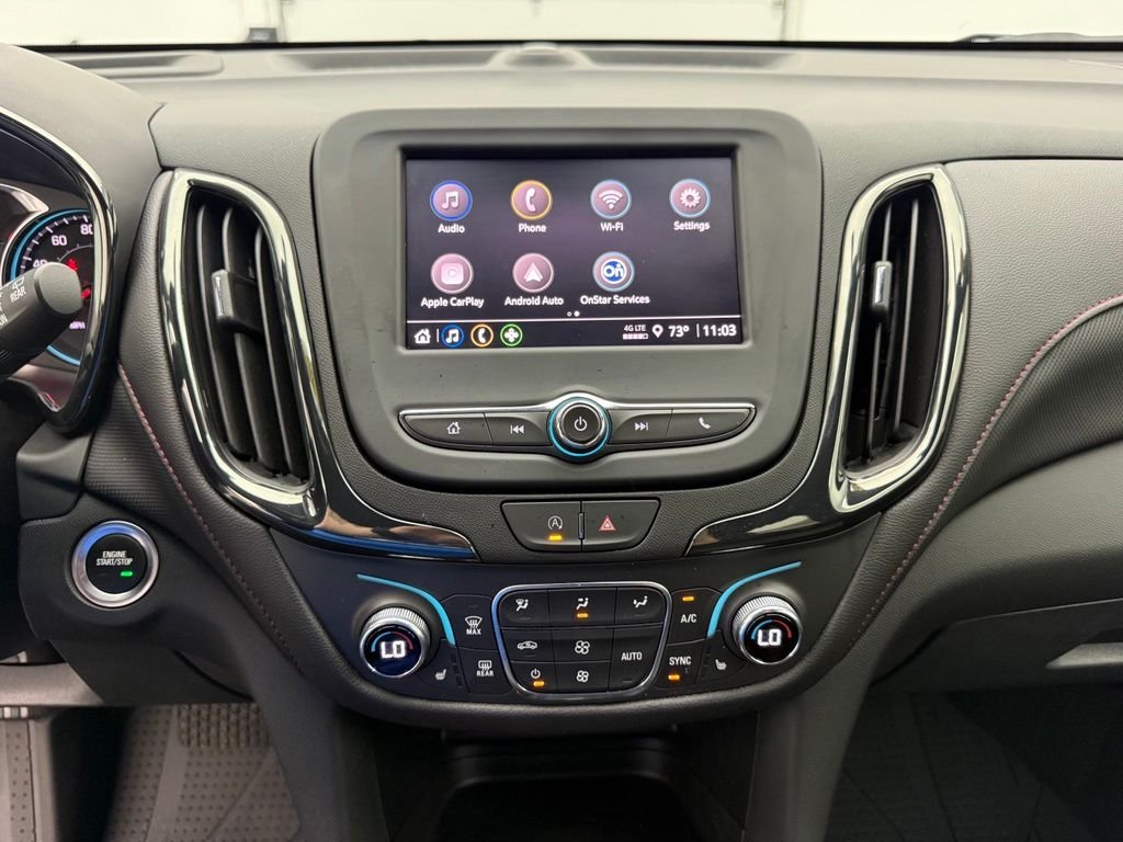 Used 2024 Rip Tide Blue Chevrolet RS image 5