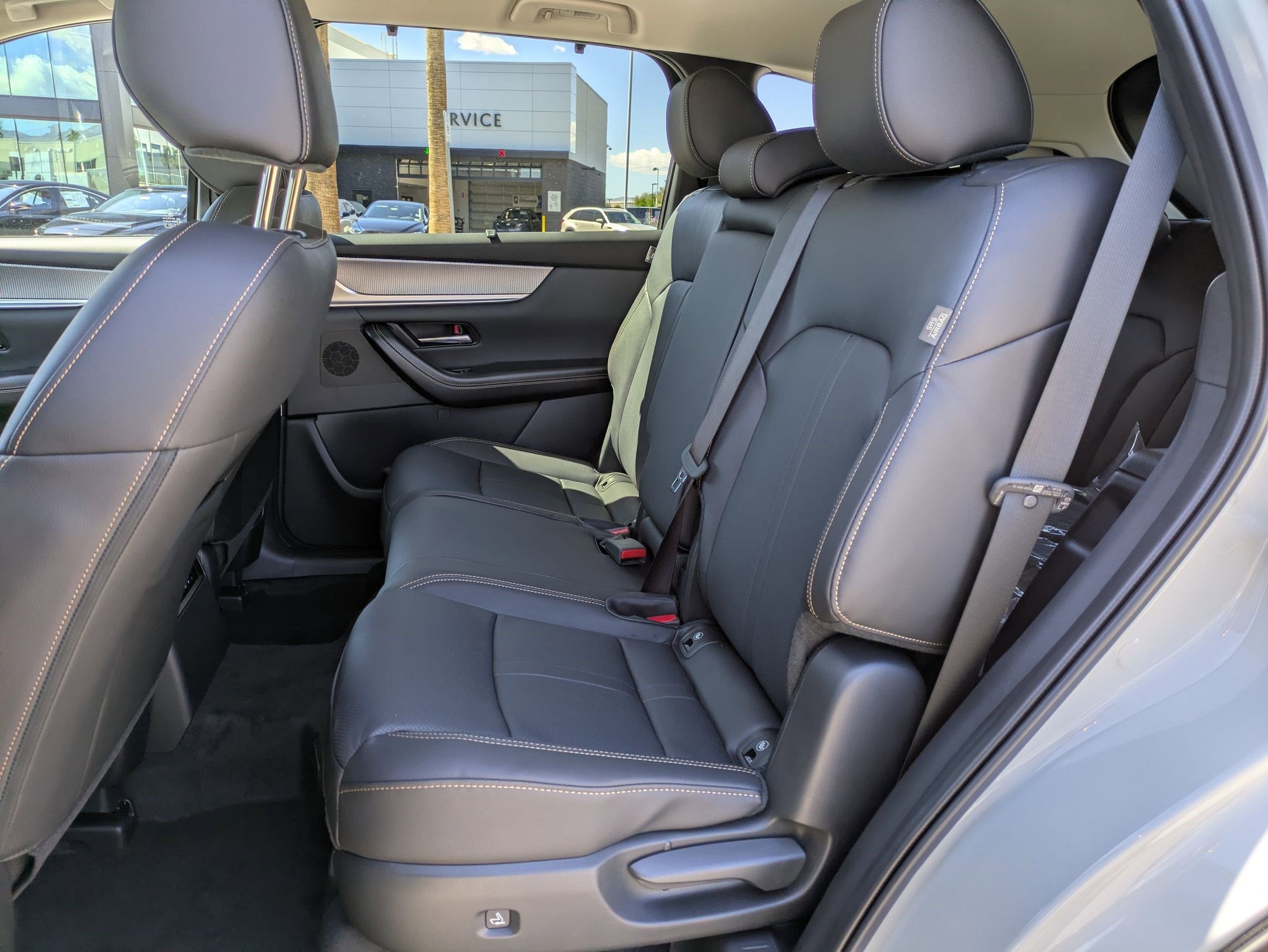 New 2026 Rhodium White Premium Mazda Premium Sport AWD image 7
