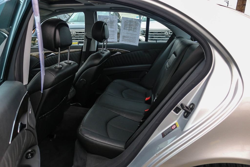 Used 2006 Silver Mercedes-Benz E 350 image 21