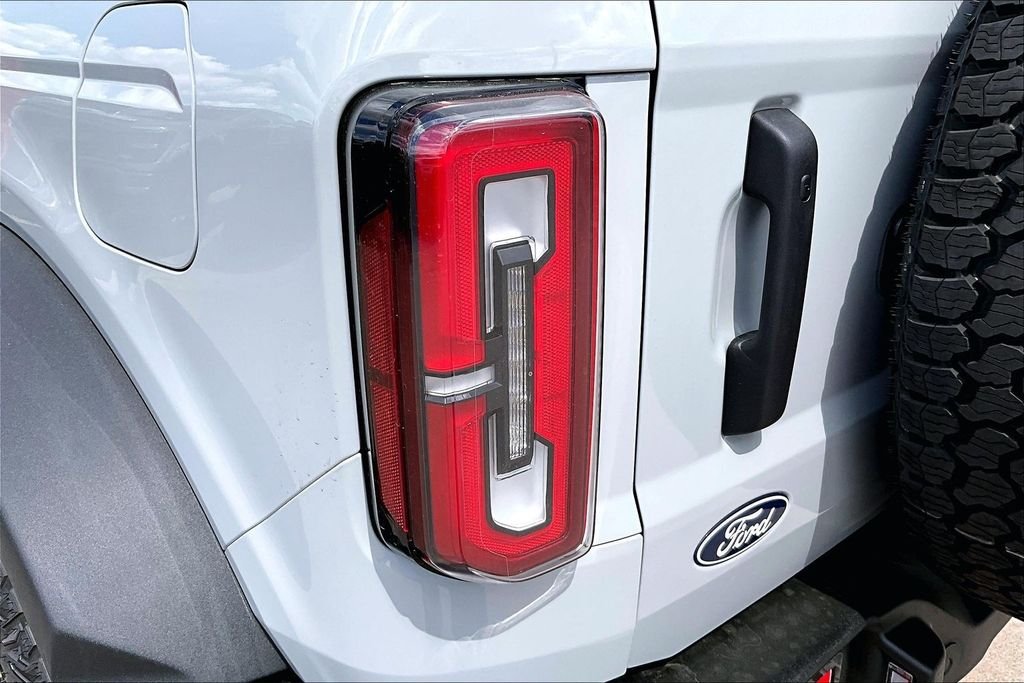 New 2026 Ford Bronco Outer Banks 4D Sport Utility