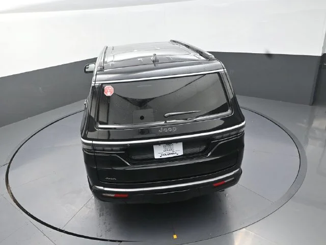 New 2026 High Gloss Black Exterior Paint Jeep  image 15