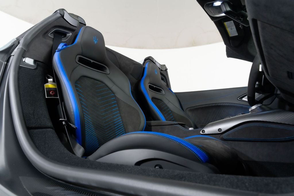 2025 Maserati MC20 Base - Photo 39