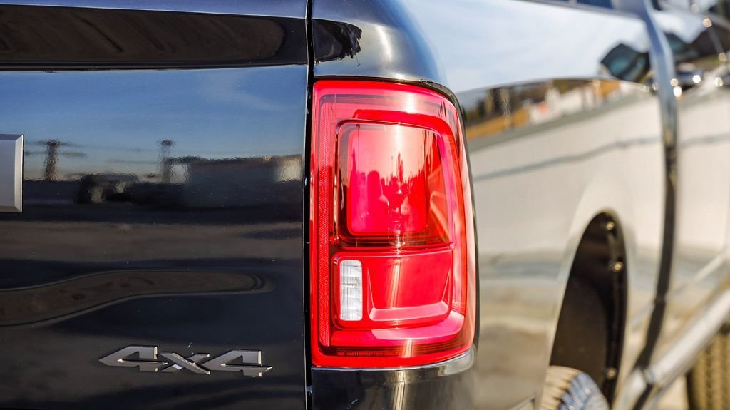 New 2026 Diamond Black Ram Laramie image 10