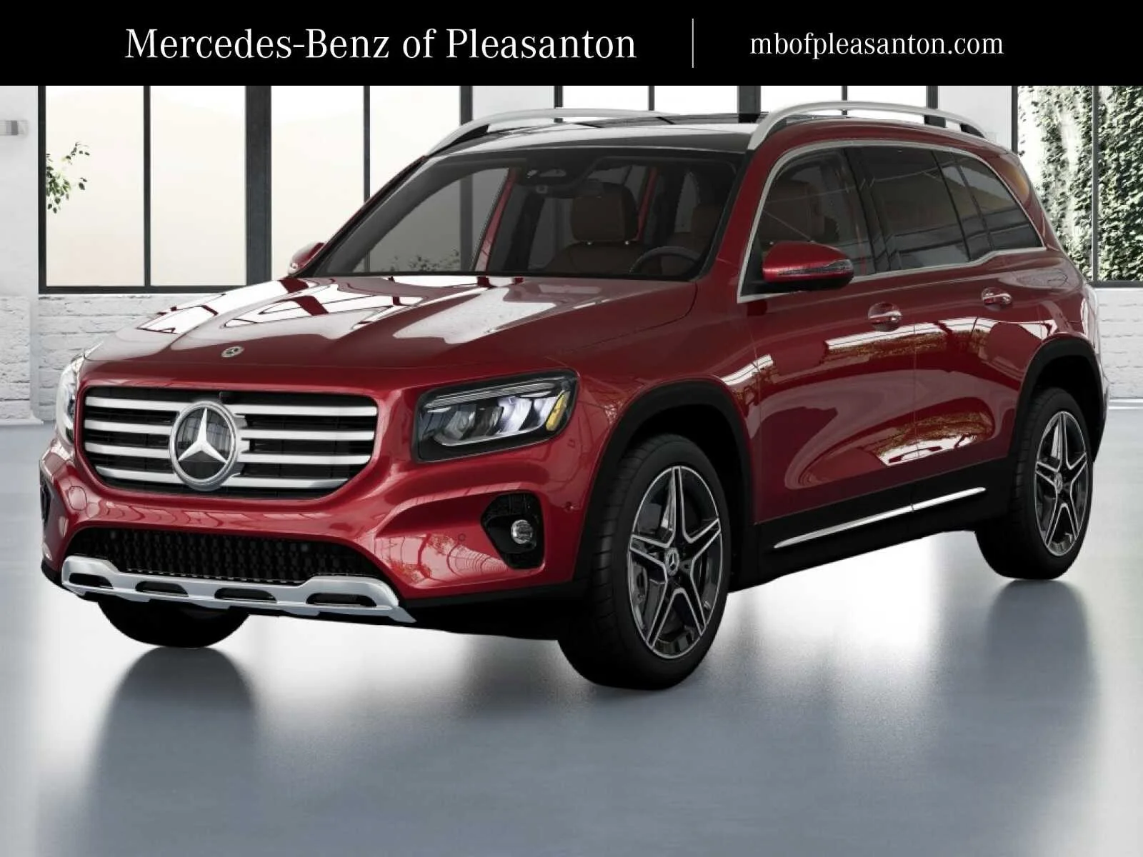 2026 Mercedes-Benz GLB GLB 250 4MATIC's photo