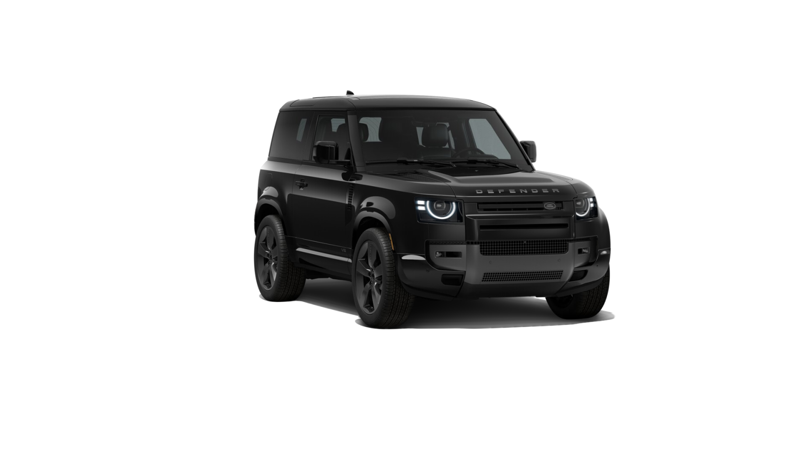 2026 Land Rover Defender 90 XV8 525PS