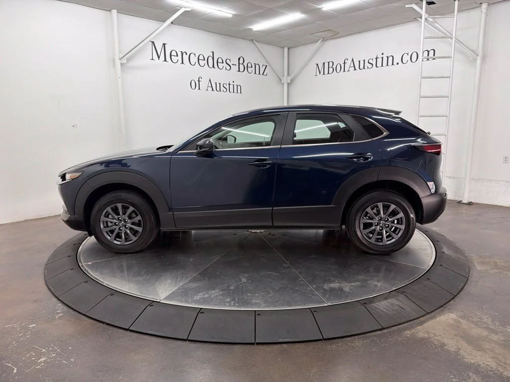 Used 2024 Blue Mazda 2.5 S image 4