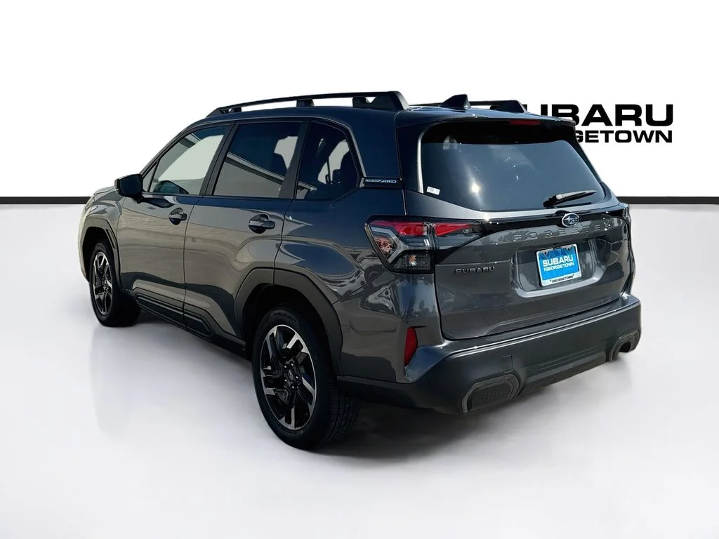New 2026 Gray Subaru Limited image 6