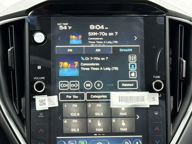 Used 2026 Silver Subaru Limited image 19