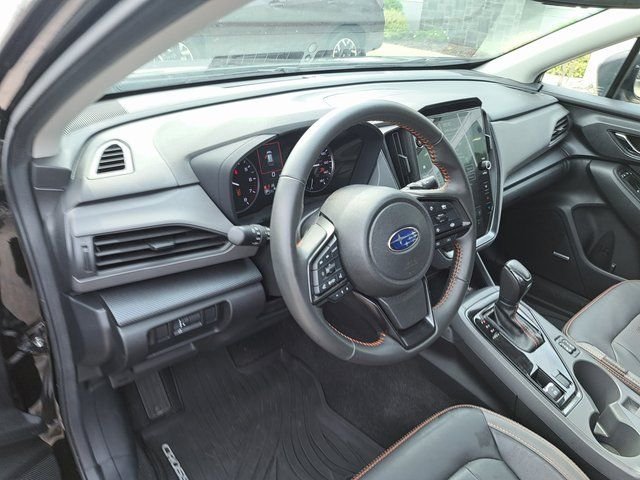 Certified Used 2025 Black Subaru Limited image 10
