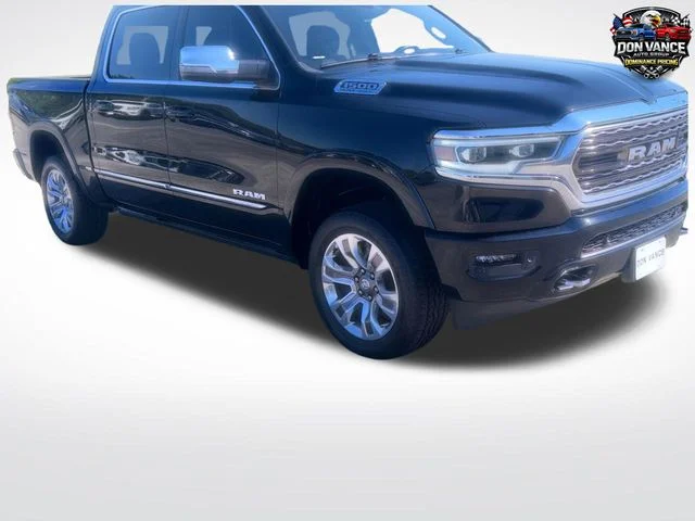 Used 2023 Black Ram Limited image 7