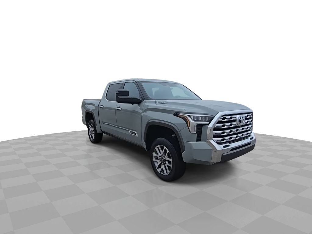 2026 Toyota Tundra 1794 Edition - Photo 2