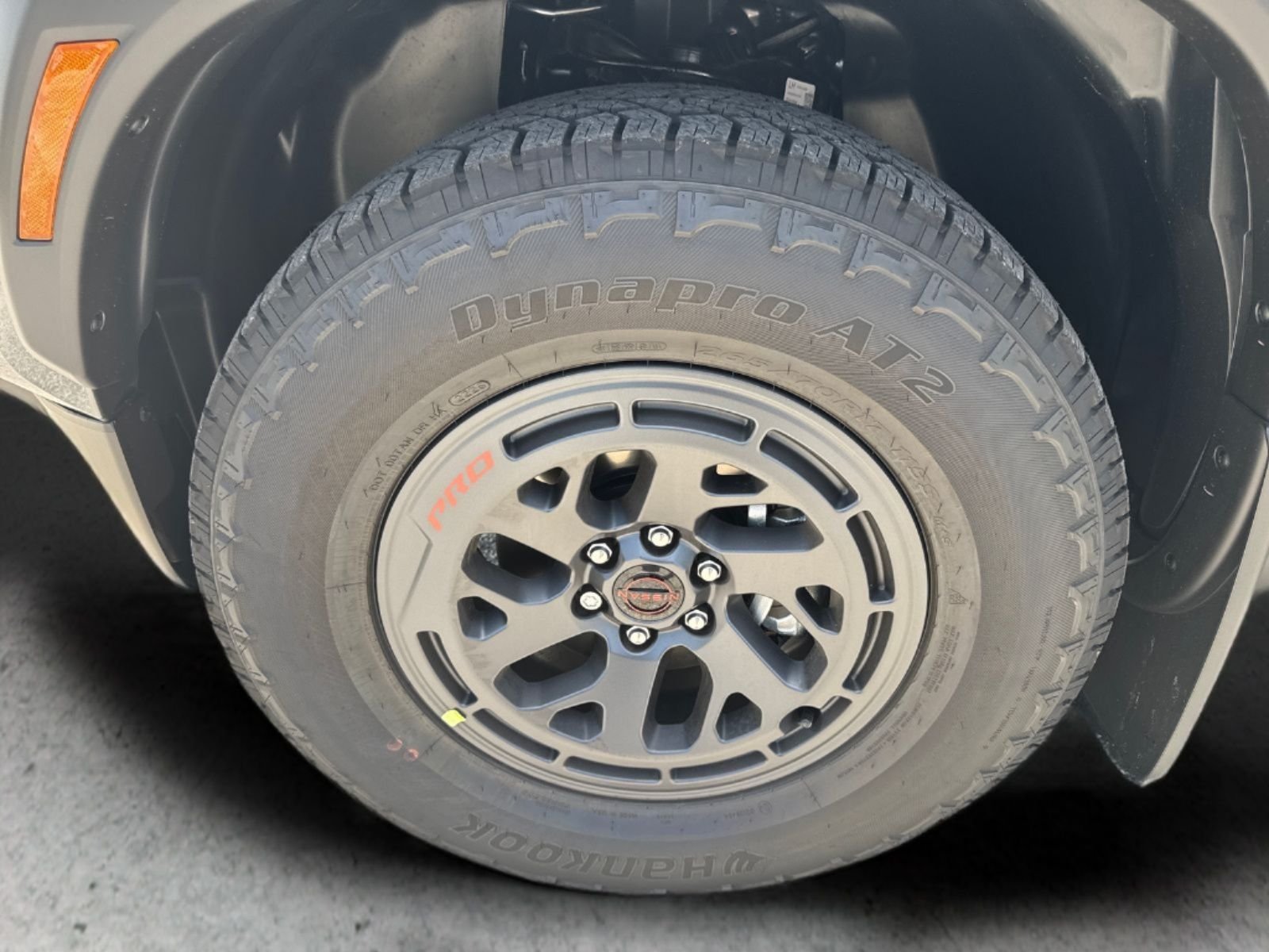 New 2026 Gray Nissan PRO-X image 49