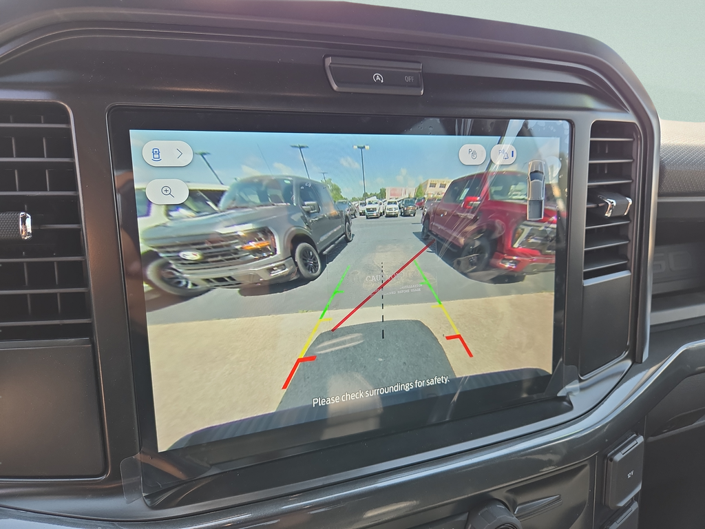 New 2026 Agate Black Metallic Ford STX® image 21