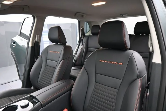 New 2026 Black Nissan Rock Creek image 31