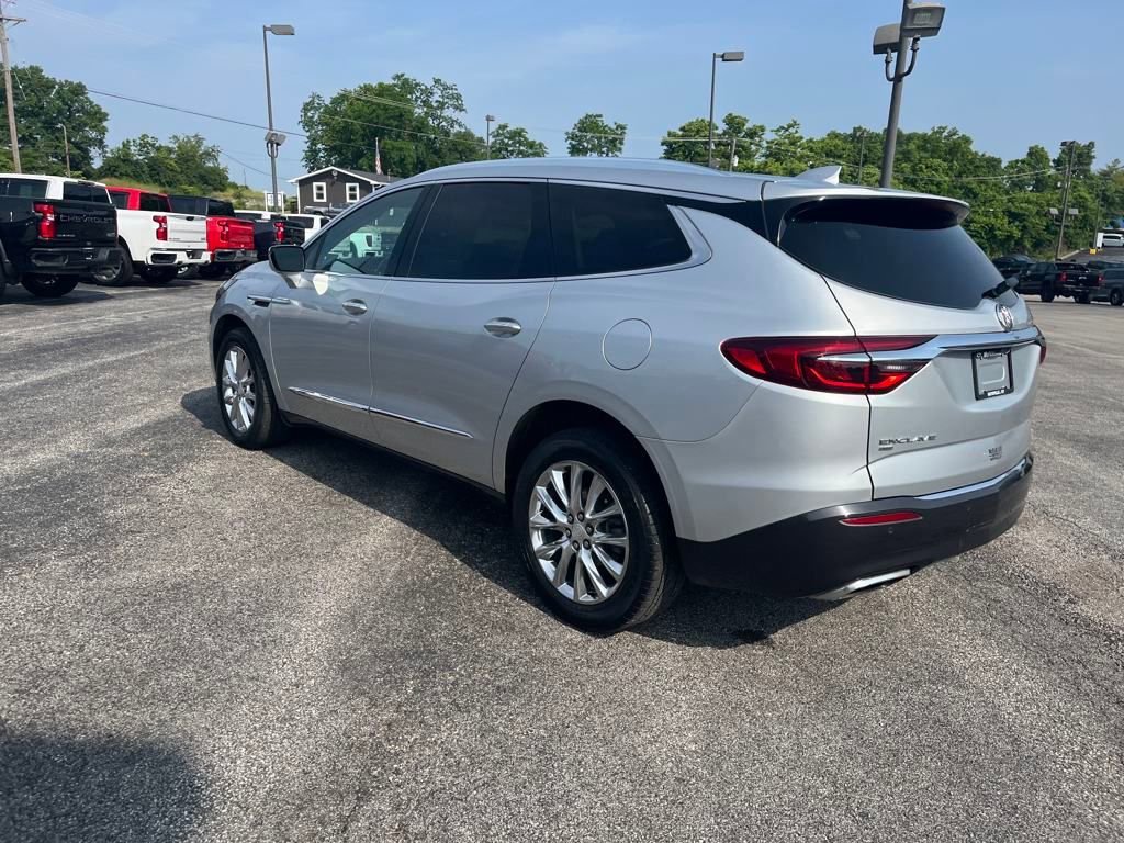 2021 Buick Enclave Premium photo 3