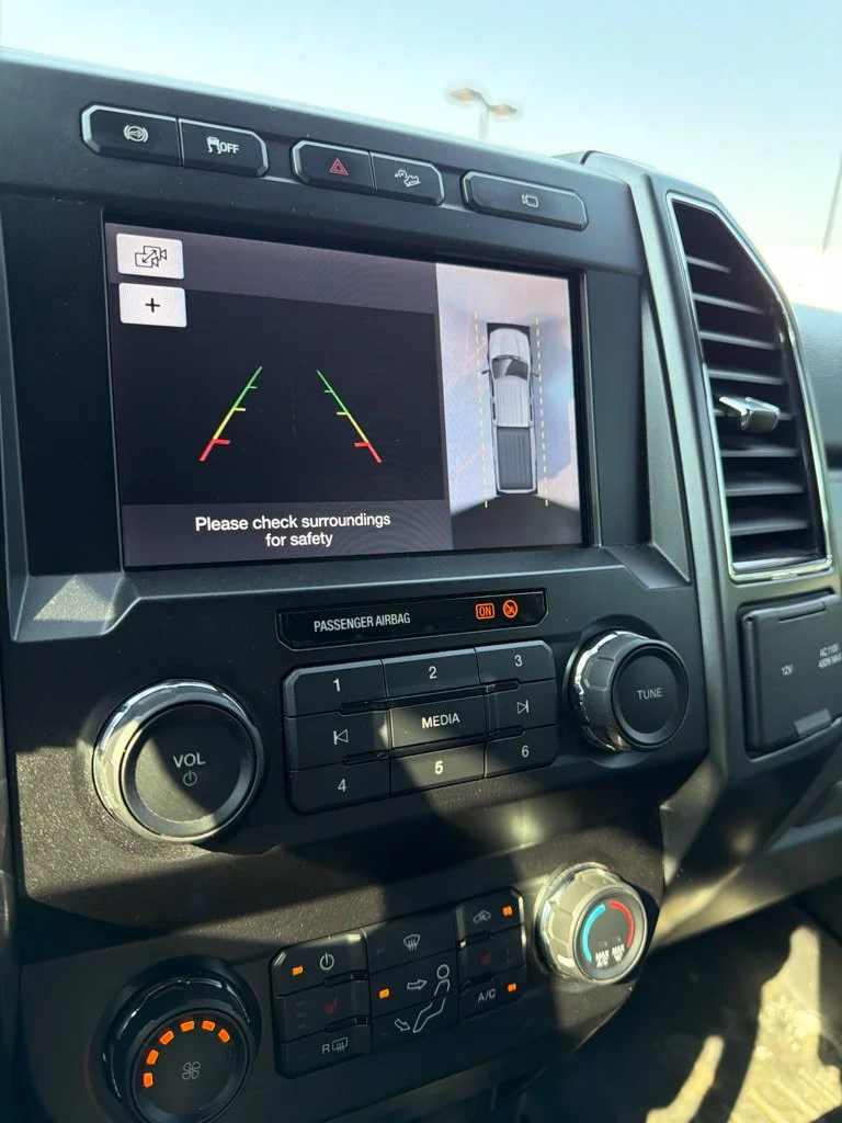 Used 2019 Silver Ford XLT image 8