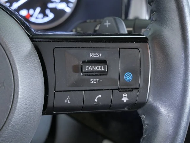 Certified Used 2023 Blue Nissan SL image 31