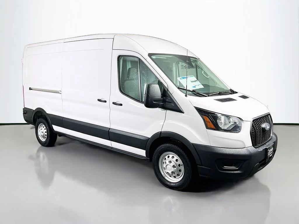 2026 Ford Transit 250 Med Roof 148 WB AWD's photo