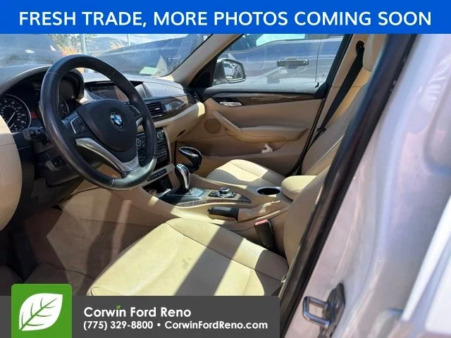 Used 2014 White BMW xDrive28i image 10
