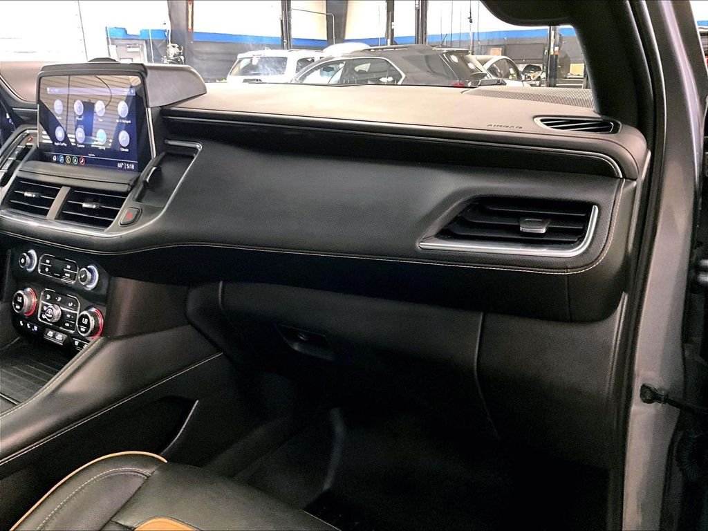 Used 2021 Gray GMC AT4 image 13
