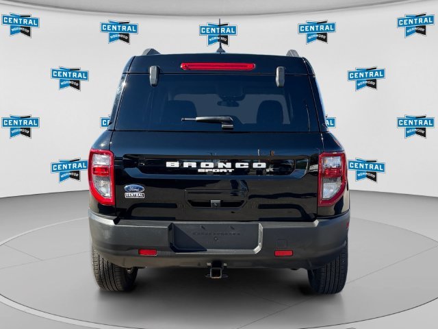 Used 2021 Black Ford Badlands image 4