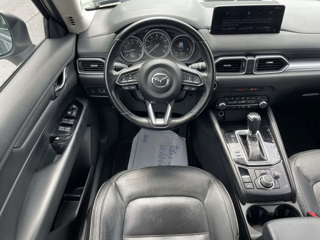 Used 2025 Black Mazda 2.5 S Preferred Package image 21