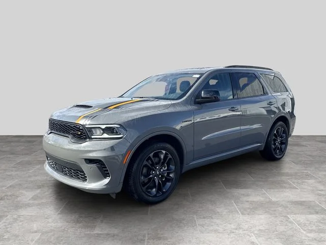 2023 Dodge Durango R/T Hemi Orange AWD's photo