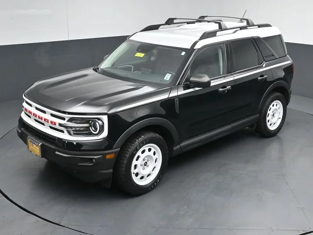 Certified Used 2023 Shadow Black Ford Heritage image 46