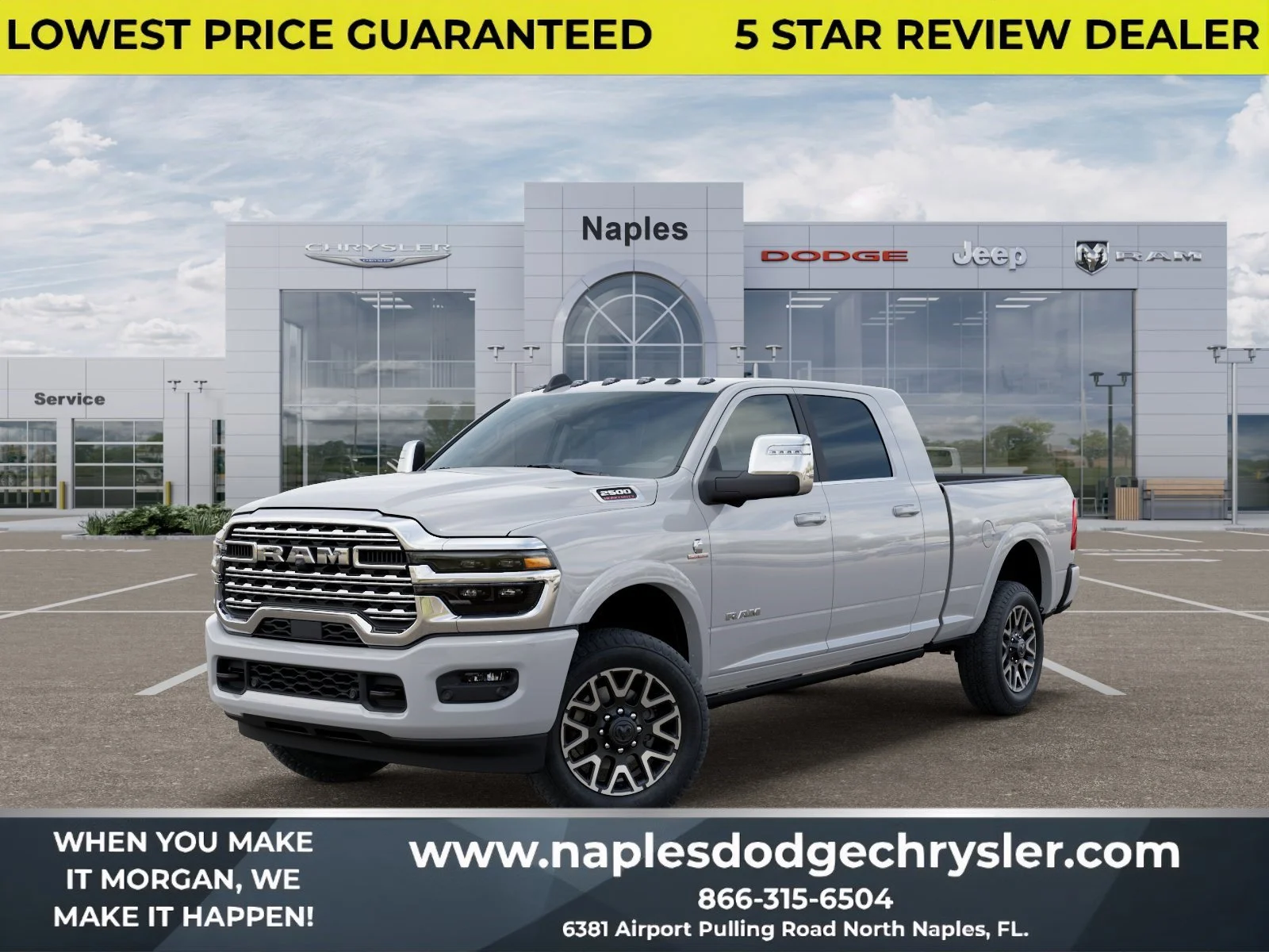 2026 RAM 2500 Limited/Longhorn 4X4 Mega Cab's photo
