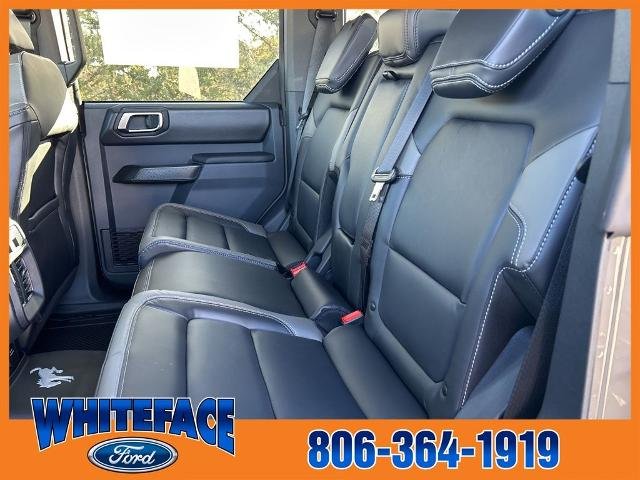 2025 Ford Bronco 4-Door Outer Banks - Photo 79
