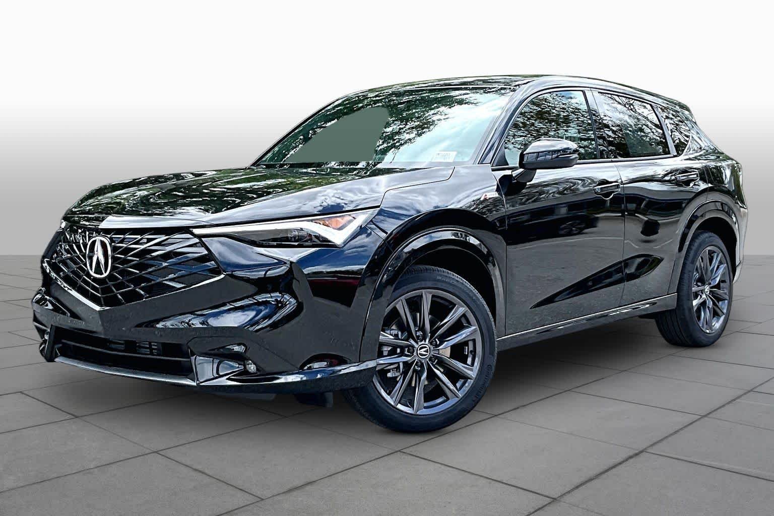 2026 Acura ADX A-Spec Package's photo
