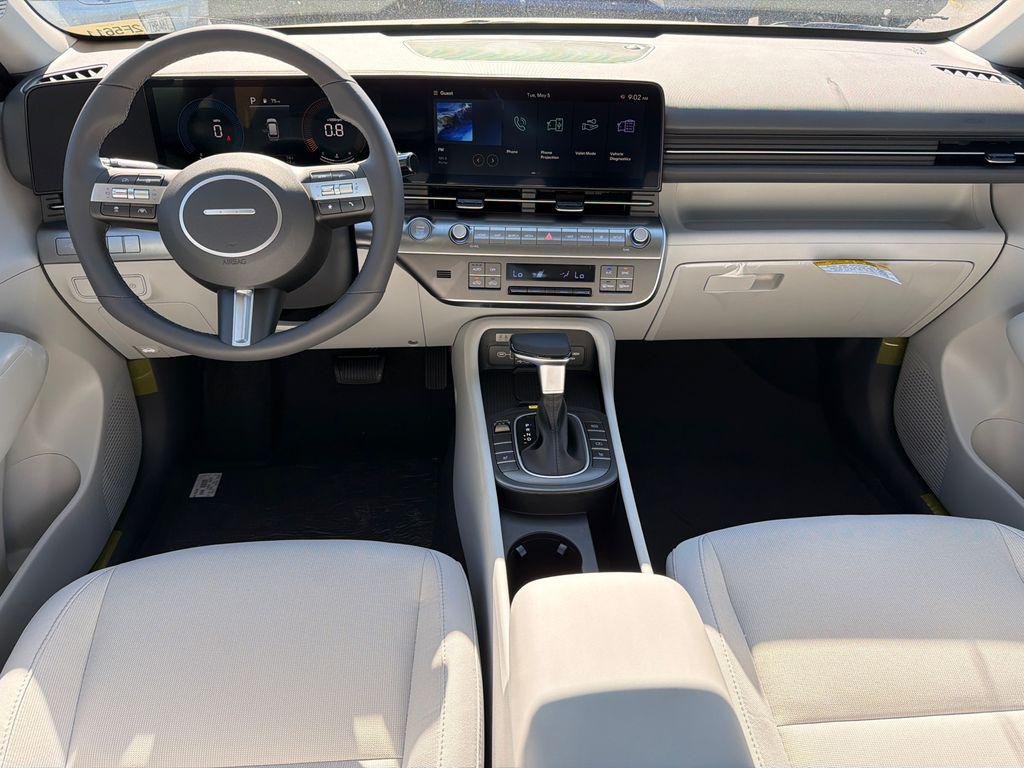 New 2026 White Hyundai SEL Sport FWD image 22