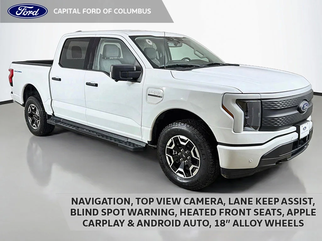 2023 Ford F-150 Lightning