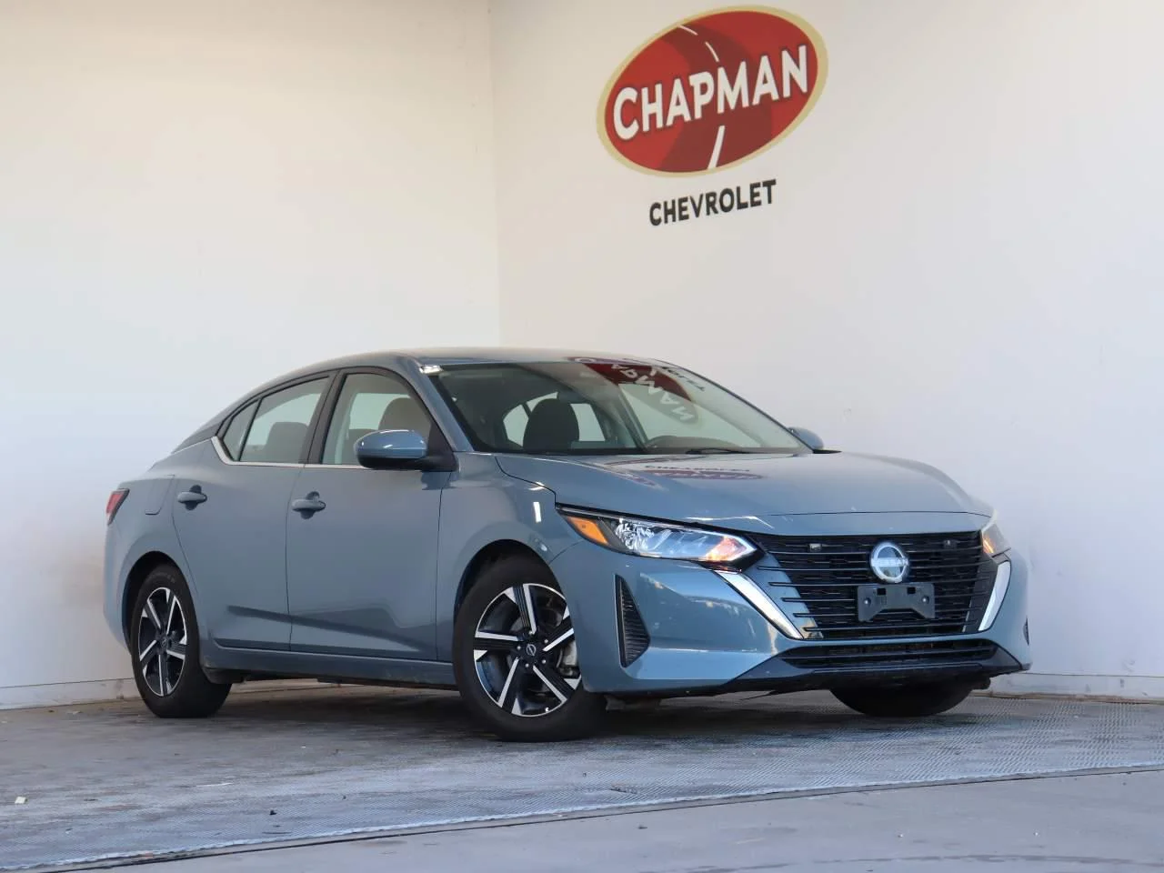 2025 Nissan Sentra