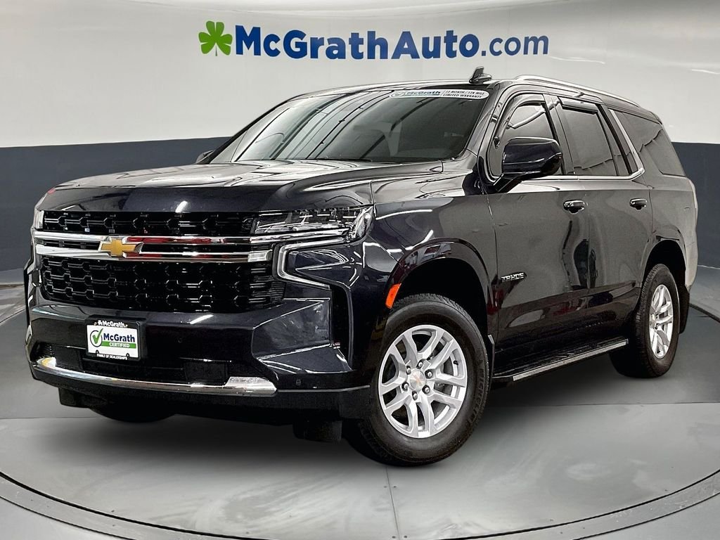 Used 2023 Gray Chevrolet LS image 2