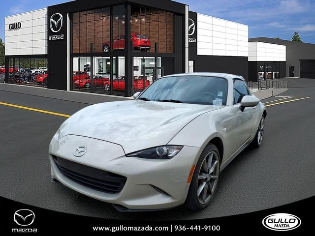 2023 Mazda MX-5 Miata Grand Touring's photo