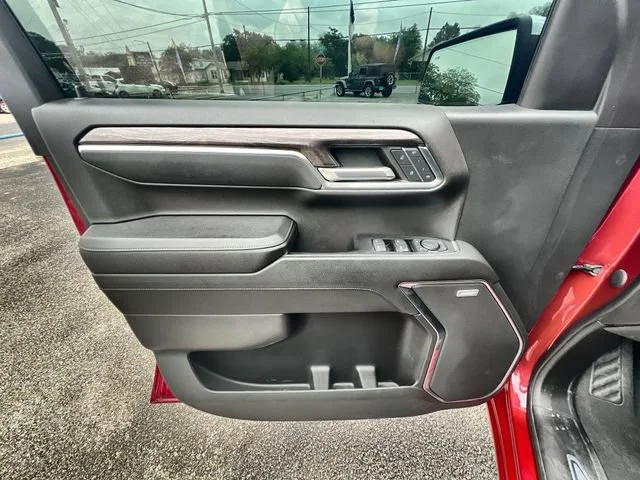 Certified Used 2023 Radiant Red Tintcoat Chevrolet LTZ image 21