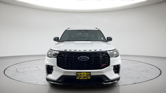 New 2026 Star White Metallic Tri-Coat Ford ST image 30