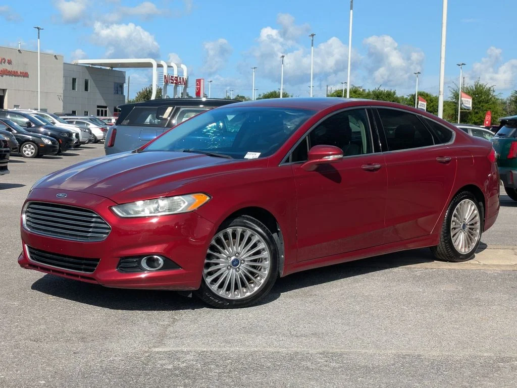 2014 Ford Fusion