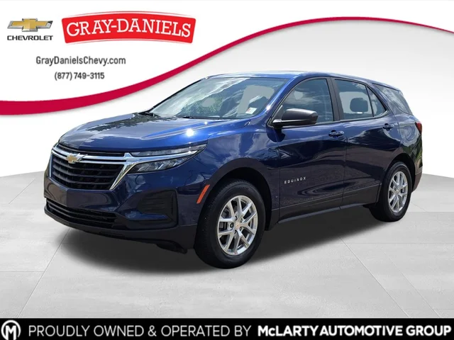 2023 Chevrolet Equinox LS