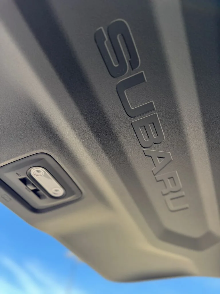 New 2026 MAGNETITE GRAY METALLIC Subaru Wilderness image 93