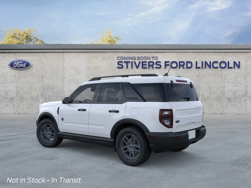 New 2026 Oxford White Ford Big Bend® image 5