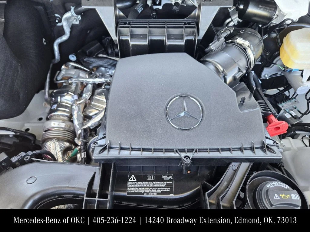 Used 2025 White Mercedes-Benz Cargo 170 WB image 30