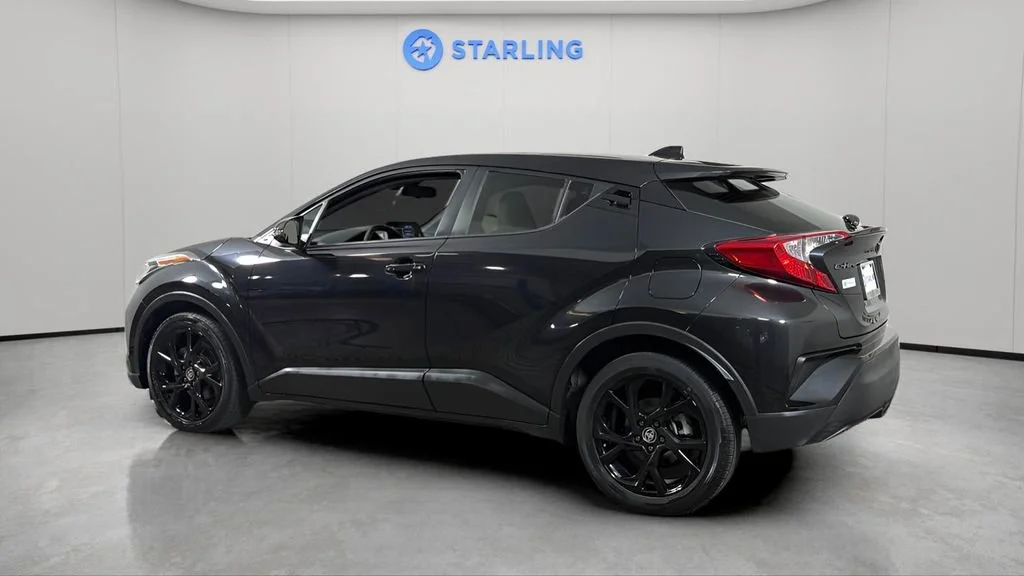 Used 2021 Black Toyota Nightshade Edition image 4