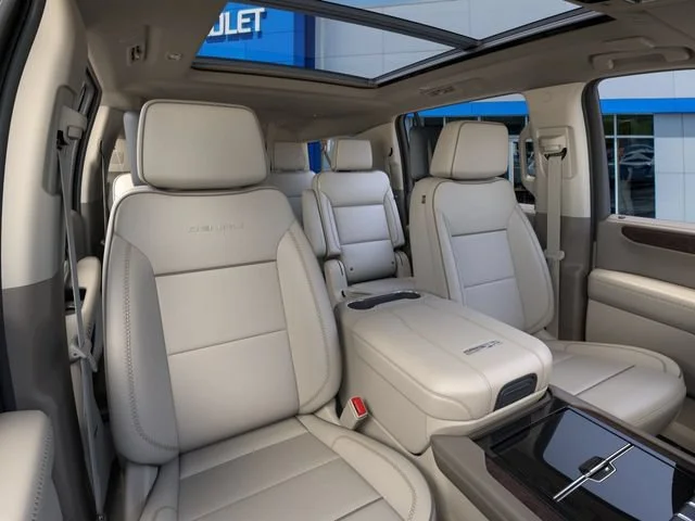 New 2026 Glacier White Tricoat GMC Denali image 16