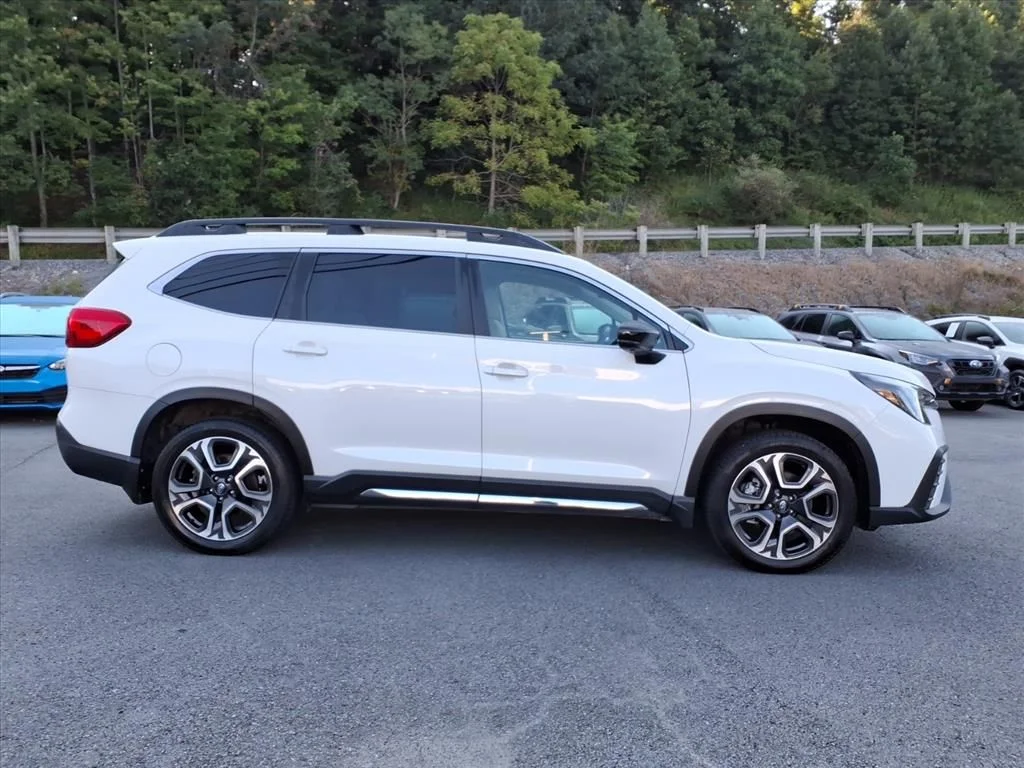 Used 2024 White Subaru Limited image 11