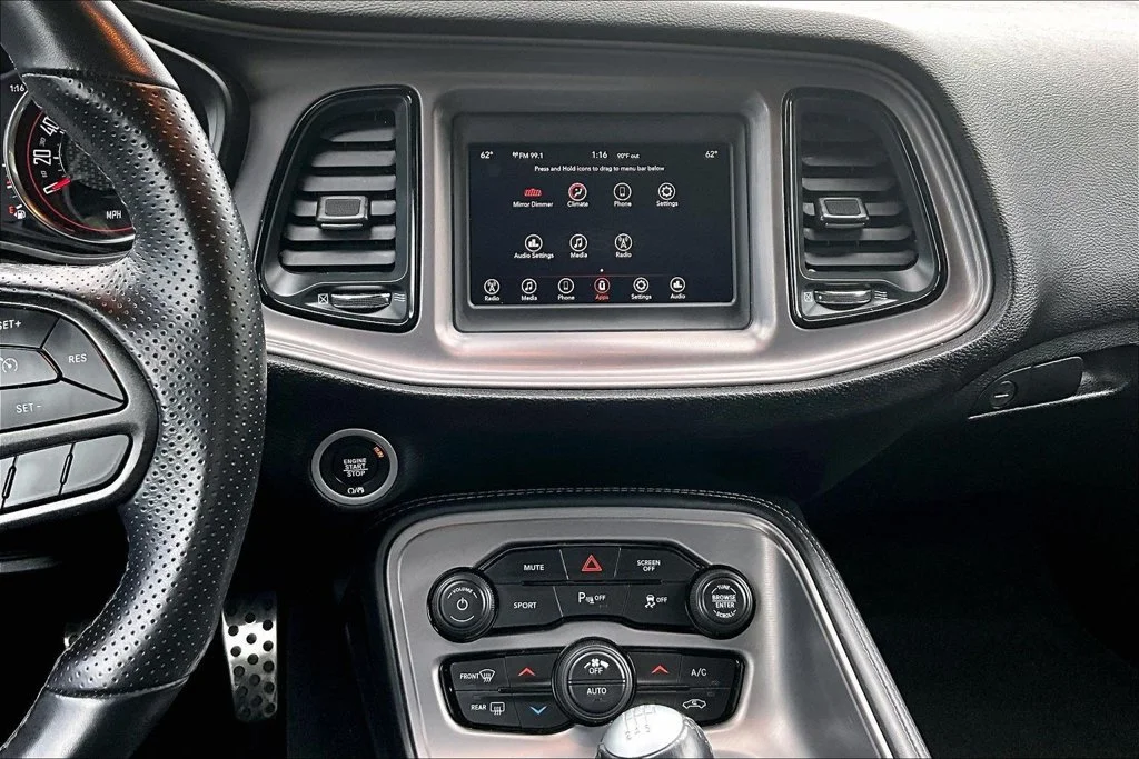 Used 2023 Blue Dodge R/T image 9
