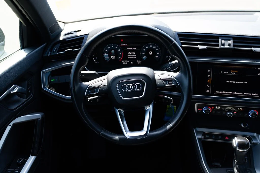 Used 2020 Gray Audi Premium image 11
