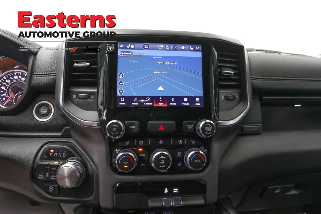 Used 2024 White Ram Laramie image 12