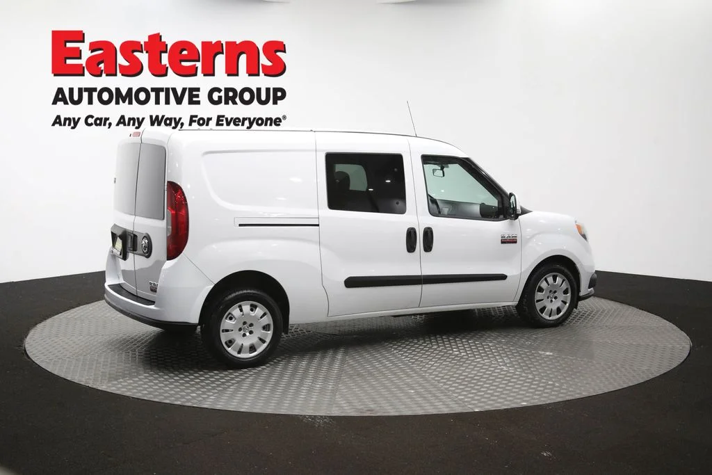 Used 2021 White Ram Tradesman SLT image 40